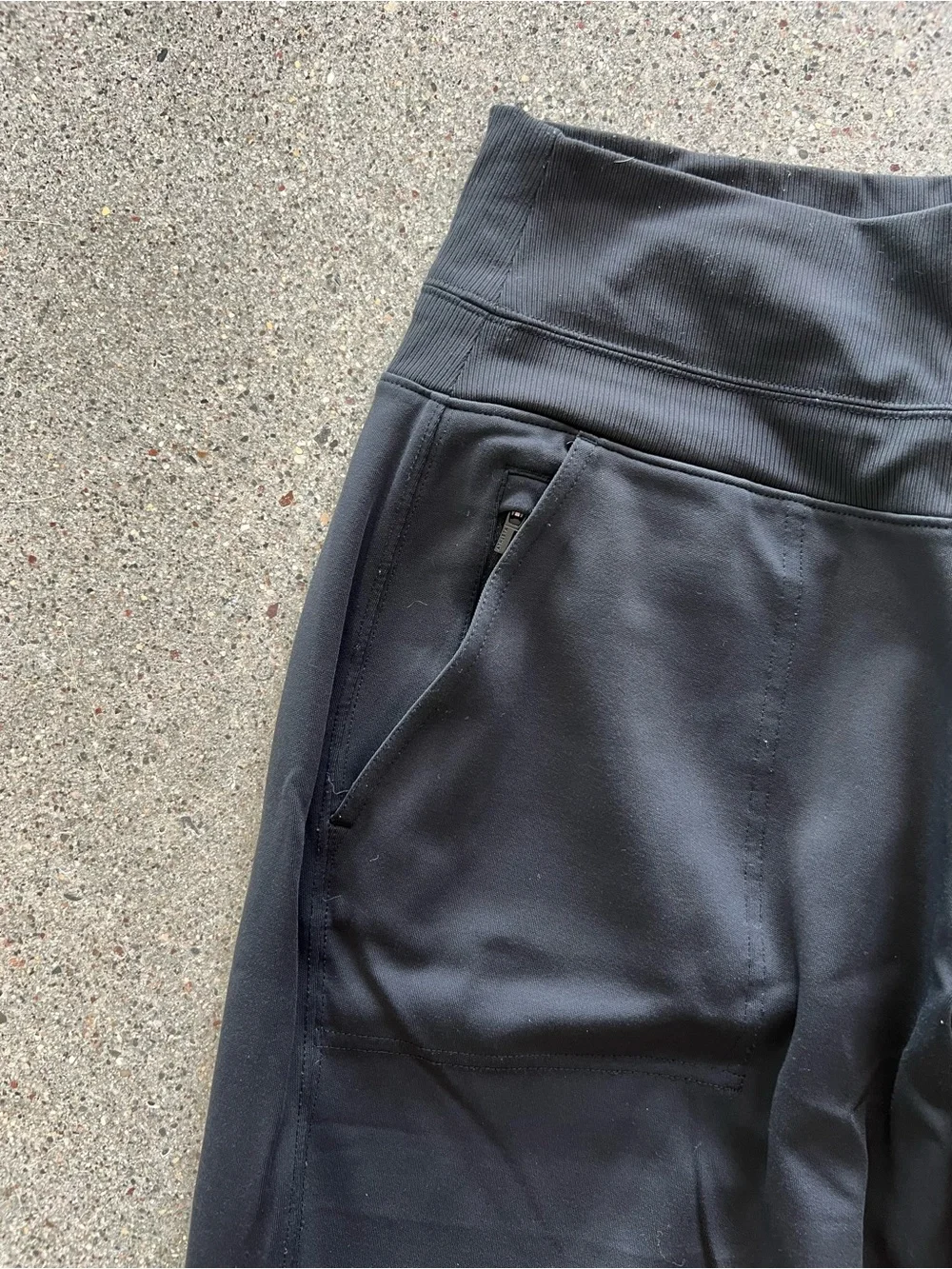 Athleta Venice High Rise Wide Leg Pant